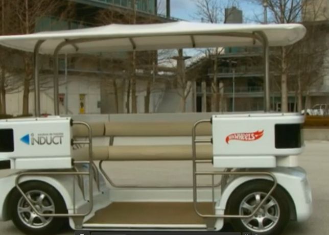 Prima Masina Comerciala Care Nu Are Nevoie De Sofer A Fost Pusa La Vanzare Cat Costa Si Ce Viteza Prinde