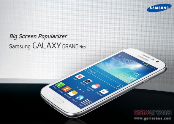 Samsung Galaxy Grand Neo Samsung Galaxy Grand Neo Un Pret Cam Mare Pentru Ce Stie Sa Faca