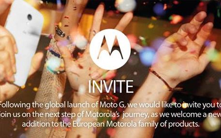 Motorola Pregateste O Lansare In Europa Saptamana Viitoare