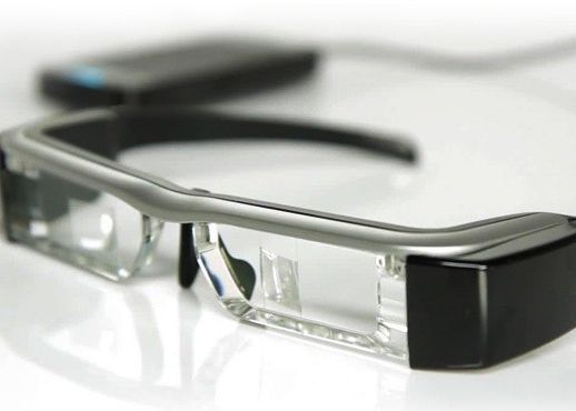 Epson A Anuntat A Doua Generatie De Ochelari Inteligenti