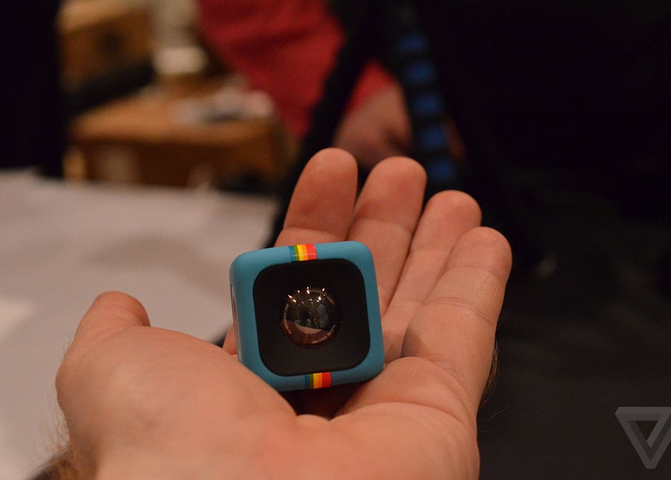 Polaroid Lanseaza O Frumosete De Camera Gopro Are Concurenta