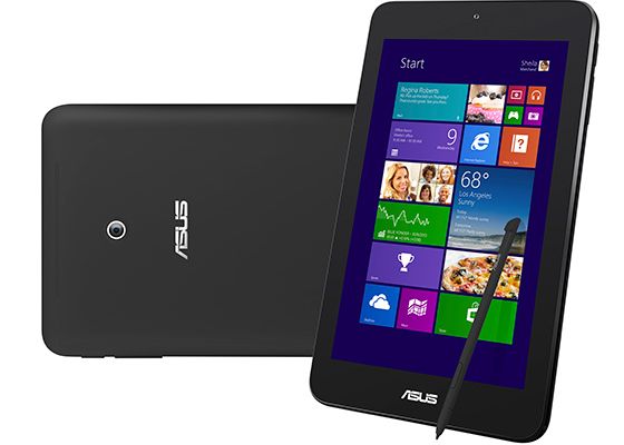 Asus Vivotab Note 8 O Noua Tableta Windows 8 1 Isi Face Aparitia La Ces
