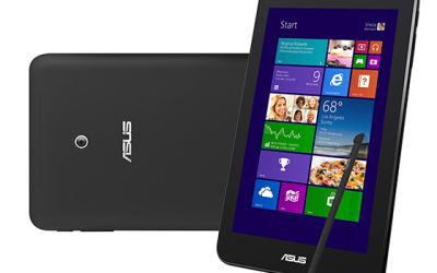 ASUS VivoTab Note 8. O noua tableta Windows 8.1 isi face aparitia la CES