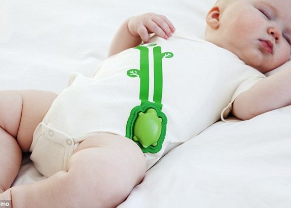 Mimo Aplicatia Care Monitorizeaza Primele Luni De Viata Ale Unui Nou Nascut