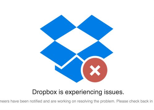 Site Ul Dropbox Nu Mergea Vineri Noapte Niste Hackeri Afiliati Anonymous Au Pacalit Internetul