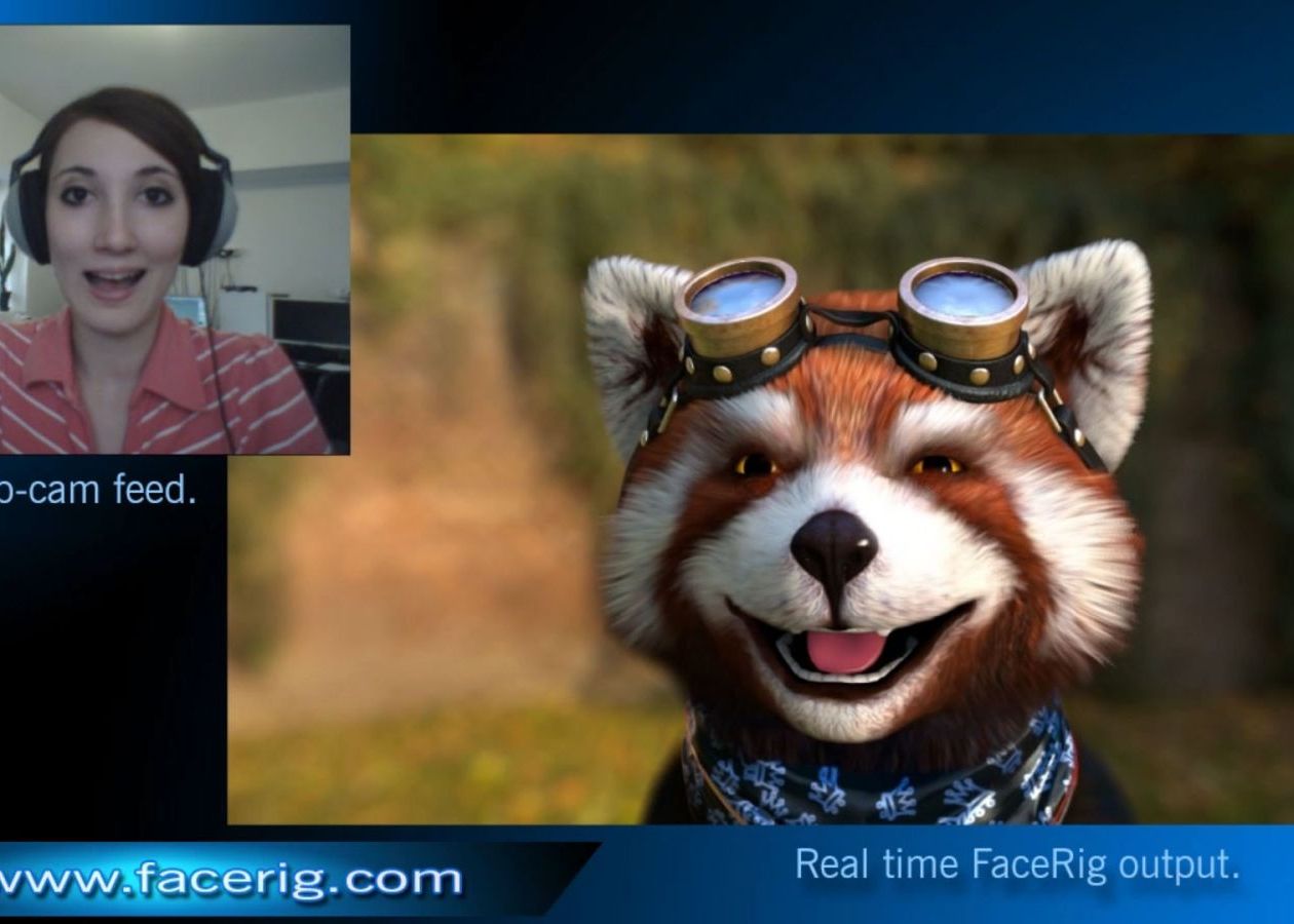 5 Romani Dau Clasa Hollywoodului Aplicatia Facerig Revolutioneaza Efectele Speciale