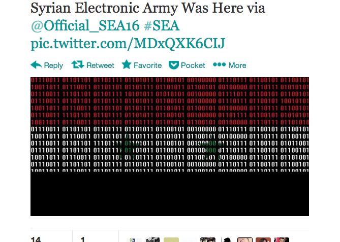 Microsoft A Devenit Tinta Preferata A Hackerilor Sirieni