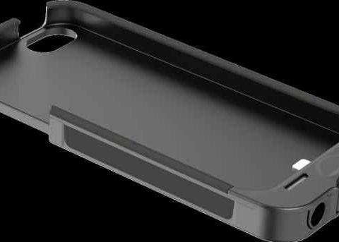 Husa Care Transforma Intreg Iphone Ul Intr Un Touchscreen Video