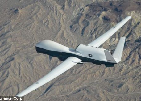 Armata Americana Va Fi Dotata Cu Drone Ale Caror Aripi Au Anvergura Unui Boeing 757