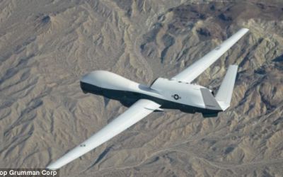 Armata americana va fi dotata cu drone ale caror aripi au anvergura unui Boeing 757