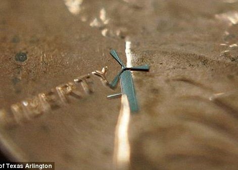 Telefonul Mobil Incarcat Cu Ajutorul Morilor De Vant Posibil Foarte Curand