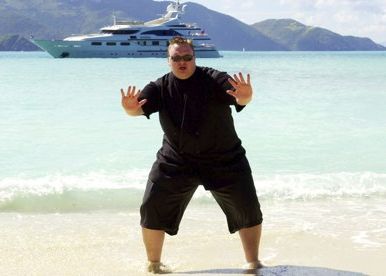 Fondatorul Megaupload Autoexilat In Noua Zeelanda Anunta Intrarea In Politica