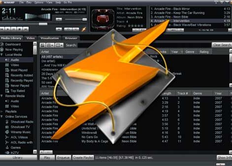 Vestea pe care o asteptau toti: Winamp nu se mai inchide! Vestea Pe Care O Asteptau Toti Winamp Nu Se Mai Inchide