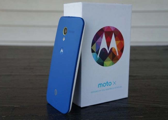 Moto X Telefonul Facut In Parteneriat De Google Si Motorola Apare Intr O Luna In Europa Cat Va Costa