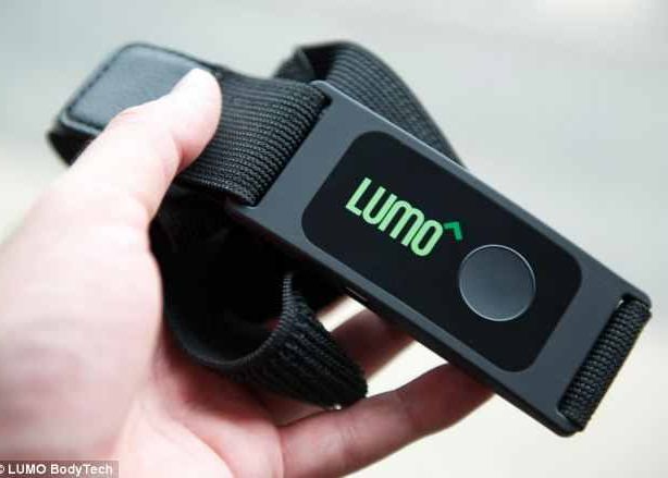 LUMOback, gadgetul care are grija de talia ta Lumoback Gadgetul Care Are Grija De Talia Ta