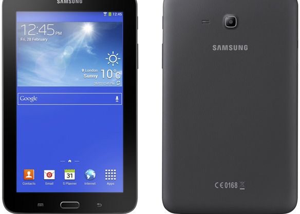 Samsung Galaxy Tab 3 Lite 7 0 Anuntata Acum E Aproape Identica Cu Tab 3 7 0