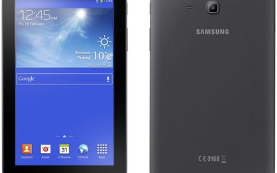 Samsung Galaxy Tab 3 Lite 7.0, anuntata acum. E aproape identica cu Tab 3 7.0