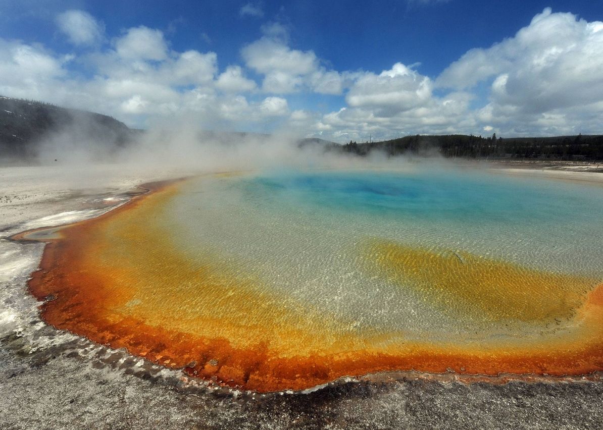Eruptia Unui Supervulcan Mai Posibila Ca Niciodata