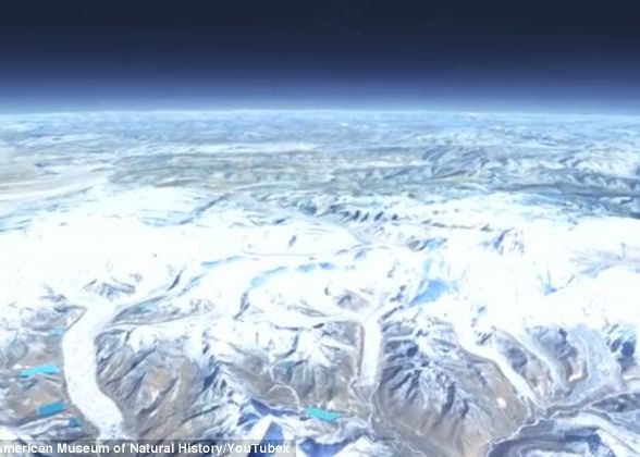 Din Himalaya, la marginea cunoscuta a Universului VIDEO Din Himalaya La Marginea Cunoscuta A Universului Video