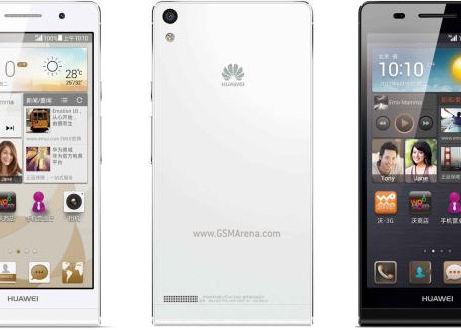 Huawei Ascend P6 S Este Extrem De Subtire Chinezii L Au Lasat In Maxima Liniste