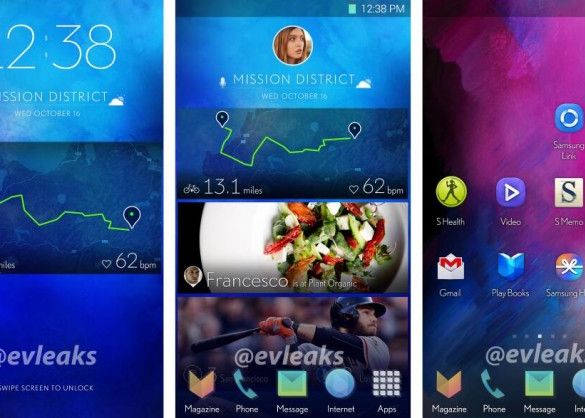 Noua Interfata Touchwiz De La Samsung Arata Extraordinar De Bine