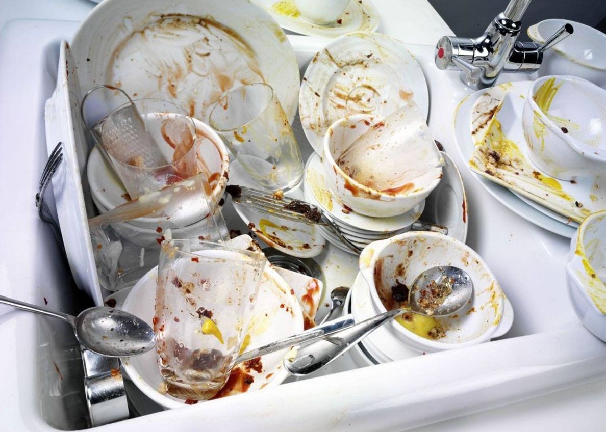 Farfuria Care Se Spala Singura Finalul Certurilor Casnice