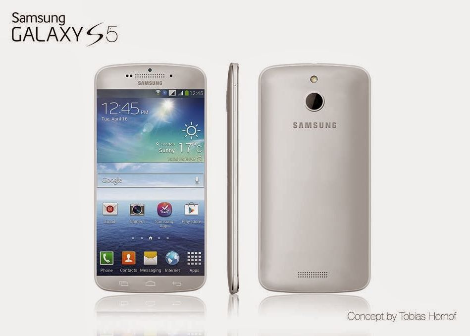 Samsung Galaxy S5 Nu Va Avea Scaner Pentru Iris Cu Ce Vine In Schimb