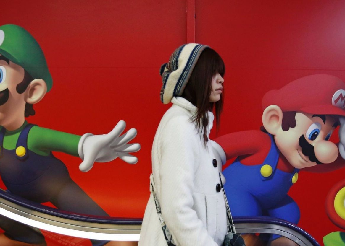 Nintendo Studiaza Piata Dispozitivelor Inteligente