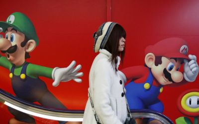 Nintendo ar putea produce un smartphone sau o tableta