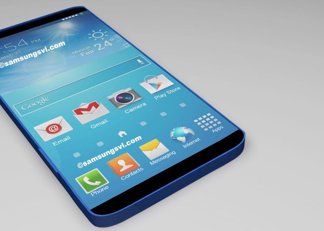 Samsung Galaxy S5 S Ar Lansa Peste Exact O Luna Care Sunt Specificatiile 2 1