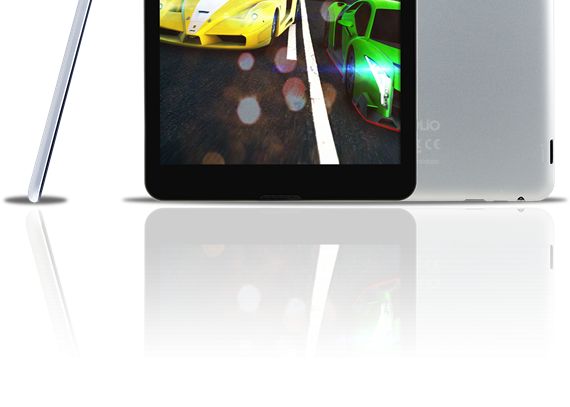 Evolio X8 Fusion Tableta Quad Core De 7 85 Ce Poate Fi Atasata La O Tastatura