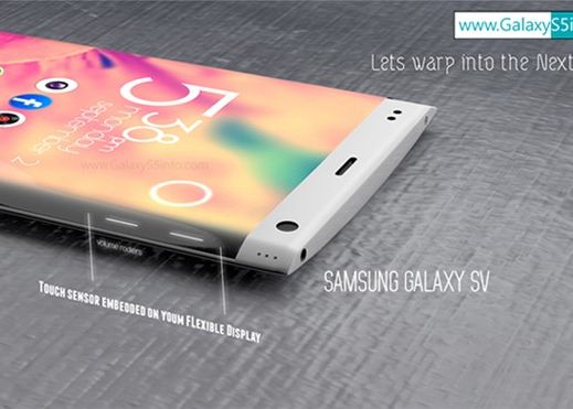 Samsung Galaxy S5 Cele Mai Tari Fotografii Concept Cum Ti Ar Placea Sa Arate Smartphone Ul