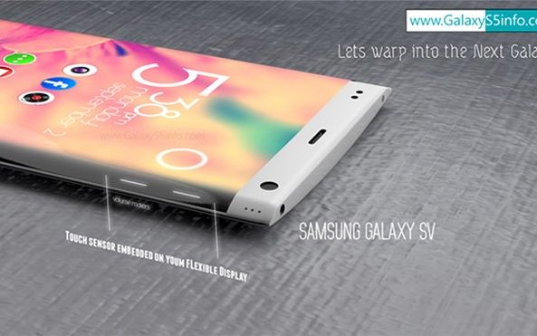 Samsung Galaxy S5 Cele Mai Tari Fotografii Concept Cum Ti Ar Placea Sa Arate Smartphone Ul