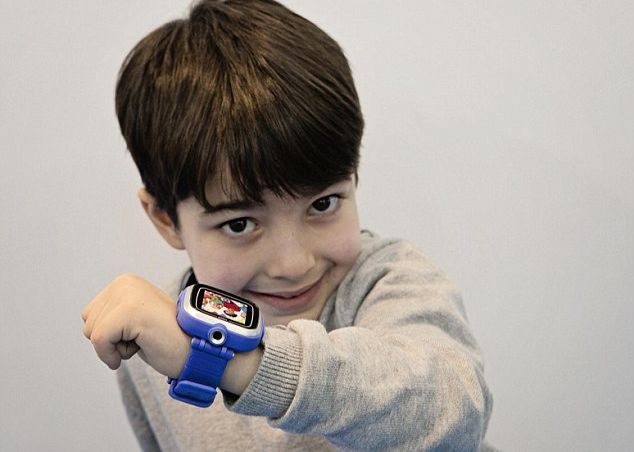 Kidizoom Smartwatch Ul Pentru Copii