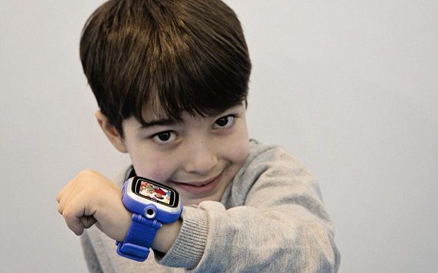 Kidizoom, smartwatch-ul pentru copii Kidizoom Smartwatch Ul Pentru Copii