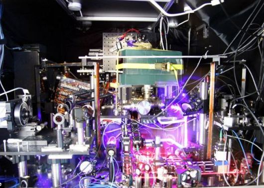 Cel Mai Exact Ceas Exista In Colorado Sua Pierde O Secunda La Cinci Miliarde De Ani