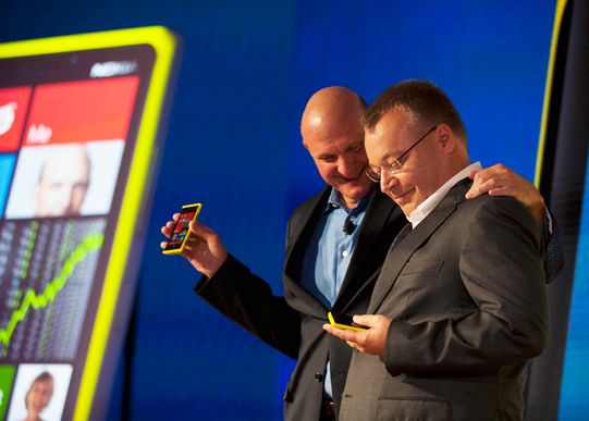 Vanzarile De Smartphone Uri Nokia Au Scazut In Trimestrul Patru Dupa Trecerea Diviziei La Microsoft