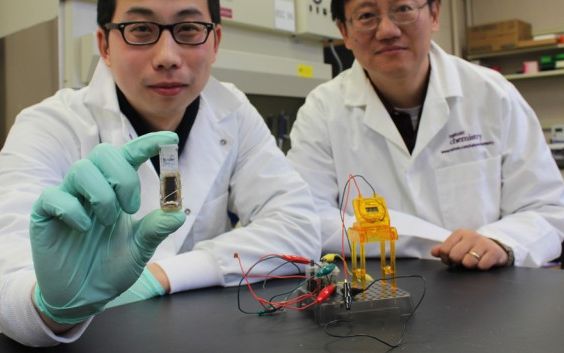 Telefonul Tau Va Merge Cu Zahar S A Inventat O Baterie De 10 Ori Mai Buna Decat Cele Li Ion