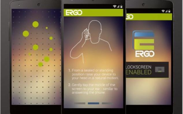 Ergo Aplicatia Care Permite Deblocarea Telefonului Mobil Cu Urechea