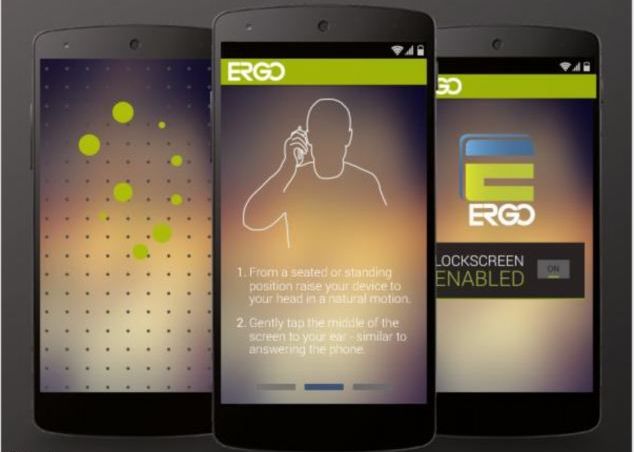 Ergo Aplicatia Care Permite Deblocarea Telefonului Mobil Cu Urechea