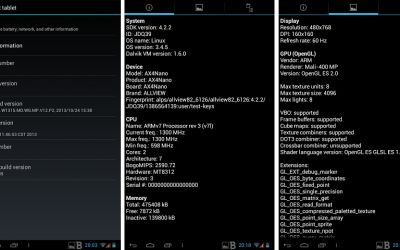 REVIEW Allview AX4 nano