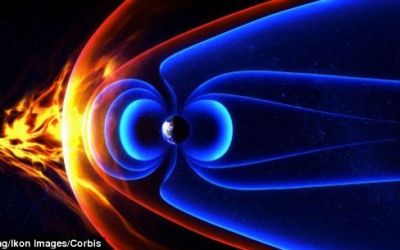 Campul magnetic al Pamantului are probleme, iar acest fapt poate afecta clima