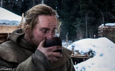 Putem trai ca-n Evul Mediu? Un rus a demonstrat ca da