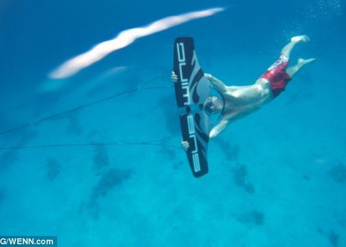 Schii acvatic... sub apa. Posibil cu ajutorul dispozitivului Subwing Ski Acvatic Sub Apa Posibil Cu Ajutorul Dispozitivului Subwing 1