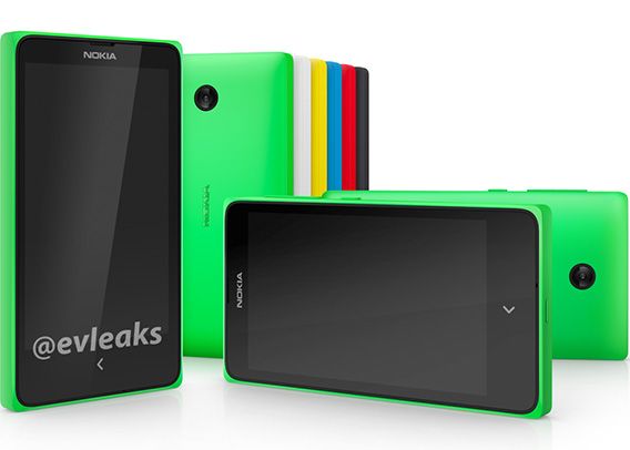 Nokia X Numit Si Normandy Va Avea Ecran De 4 Inch Specificatiile Telefonului Cu Android