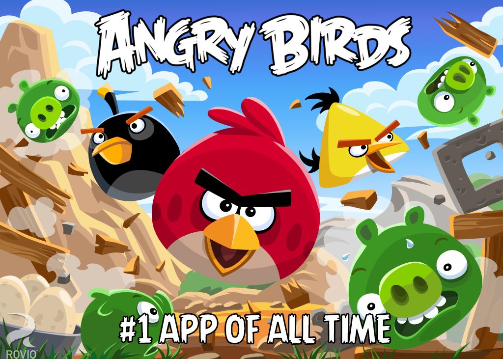 Esti spionat prin Angry Birds si Facebook. Aplicatiile care stiu totul despre tine Esti Spionat Prin Angry Birds Si Facebook Aplicatiile Folosite Pentru A Afla Totul Despre Tine