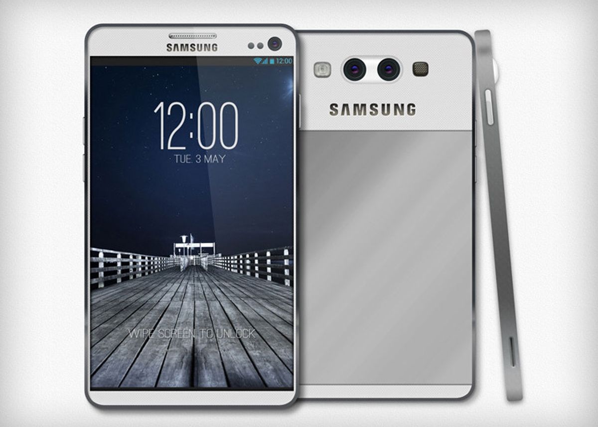 Samsung Galaxy S5 Ar Putea Fi Lansat Pe 23 Februarie Vezi Toate Detaliile Despre El