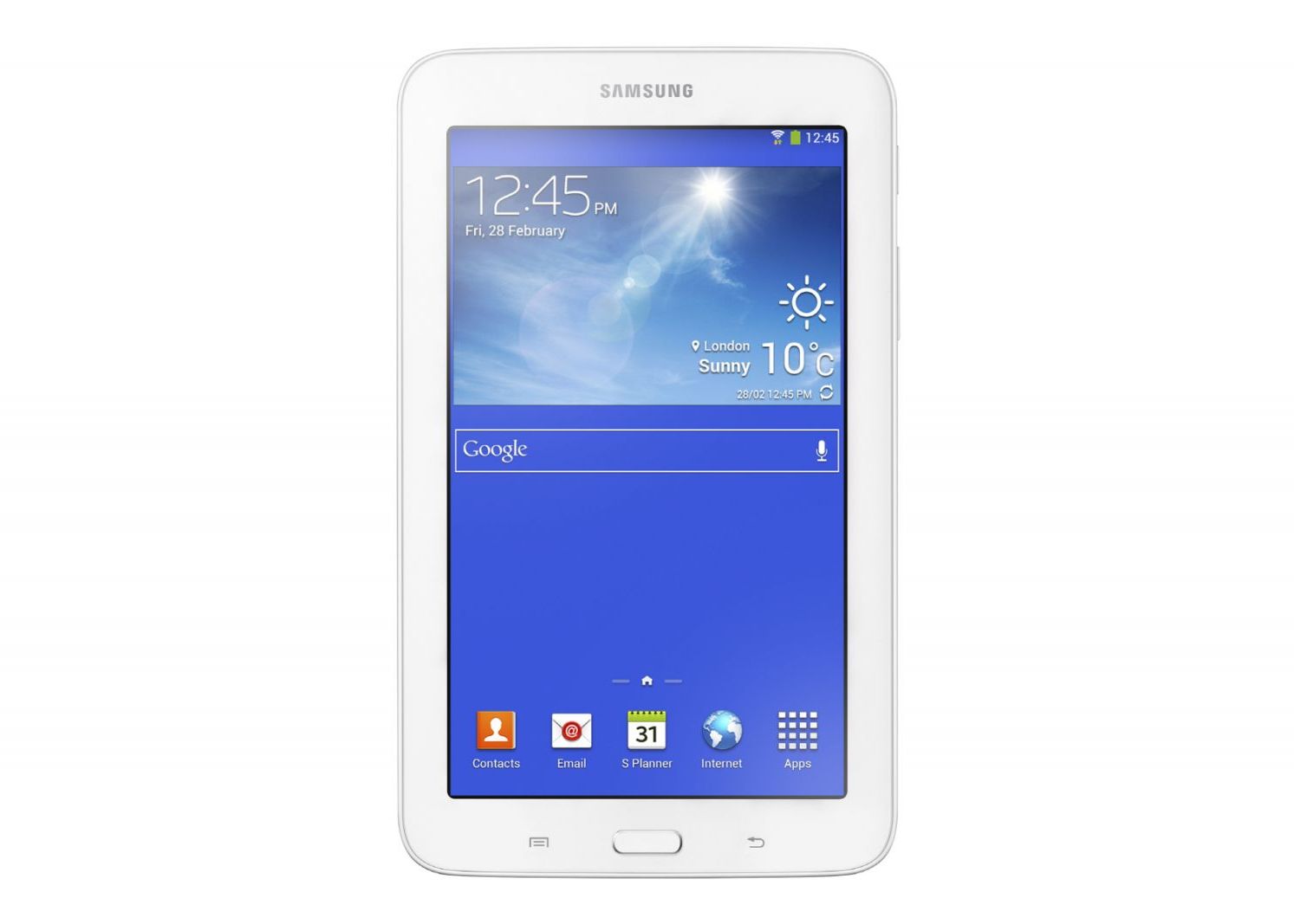 Samsung Galaxy Tab 3 Lite De 7 Inch A Ajuns In Magazinele Din Romania