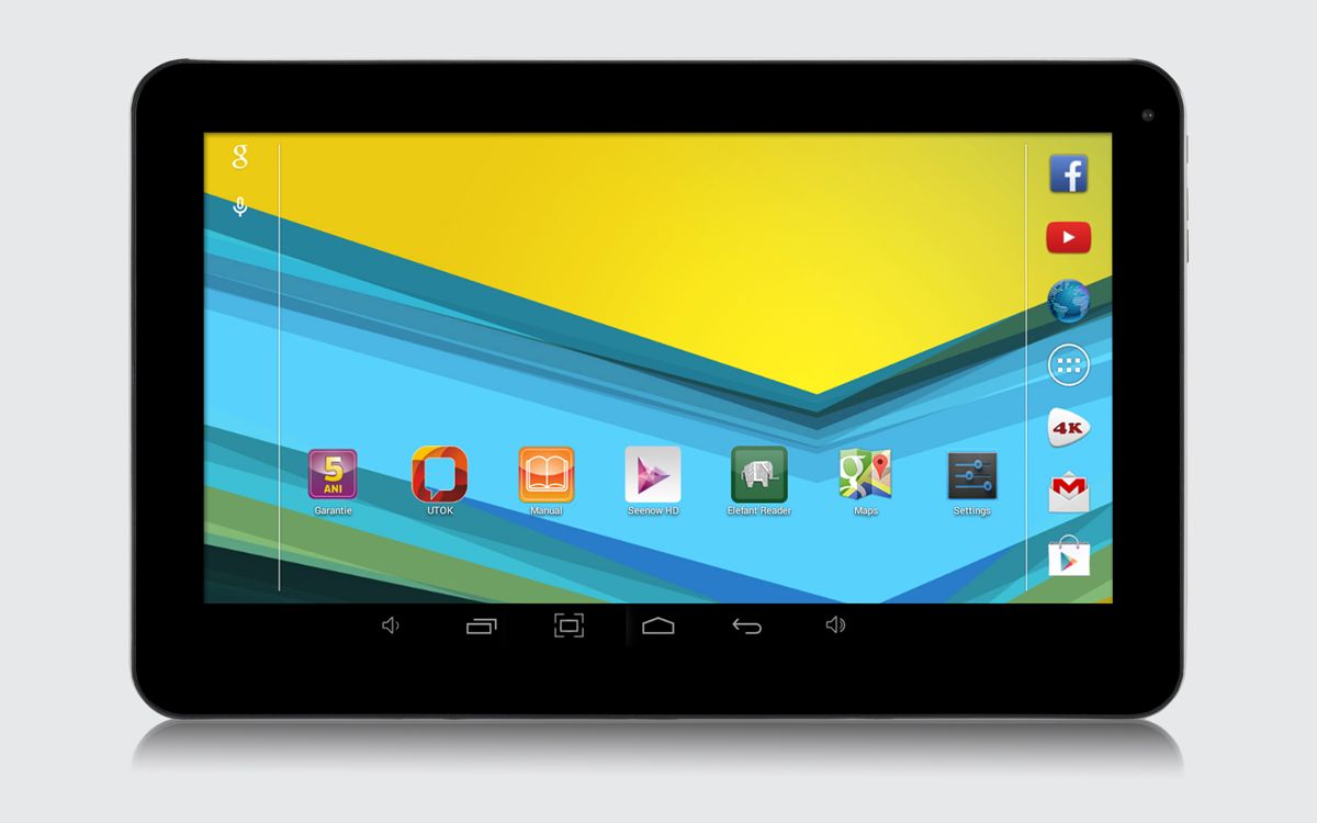 Utok Lanseaza 6 Noi Tablete Ieftine Cu 3g Gps Si Bluetooth 4 0 Preturile Incep De La 299 Ron