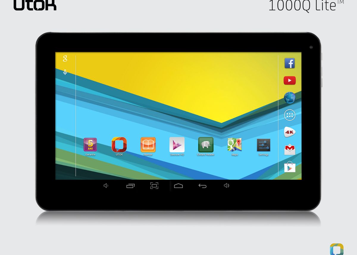 Utok Lanseaza 6 Noi Tablete Ieftine Cu 3g Gps Si Bluetooth 4 0 Preturile Incep De La 299 Ron